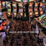Agen Judi Slot Mesin
