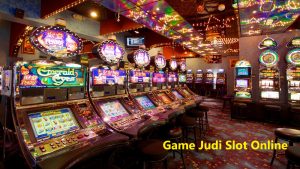 Game Judi Slot Online Joker123
